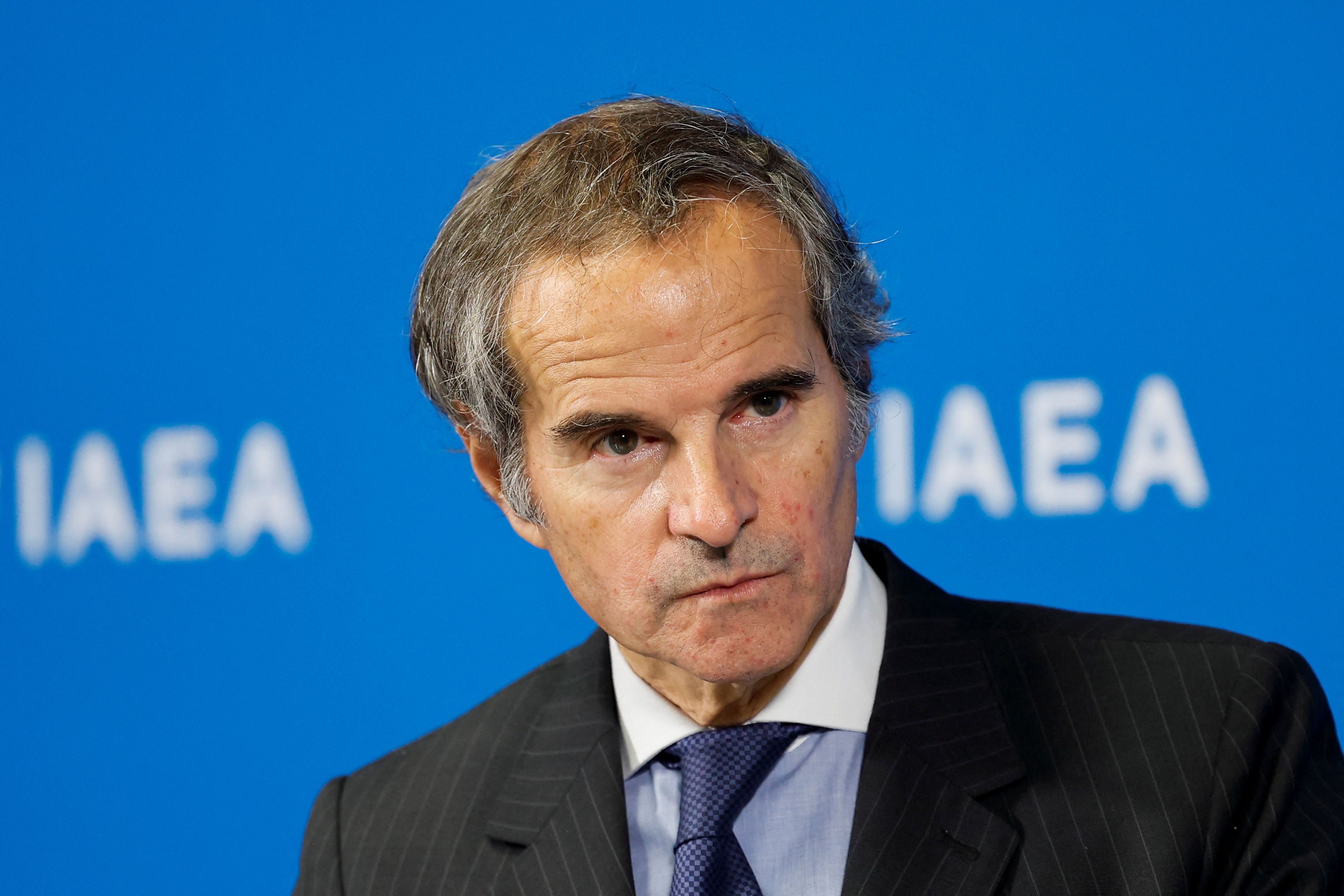 IAEA chief Grossi 'must be held accountable,' Iranian judiciary official says 