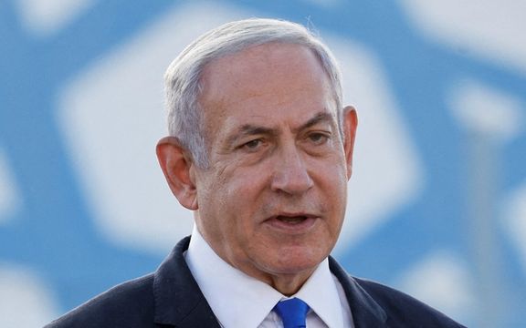 نتانیاهو در بازدید از مرز لبنان بر قطع ارتباط حزبالله با ایران از کانال سوریه تاکید کرد