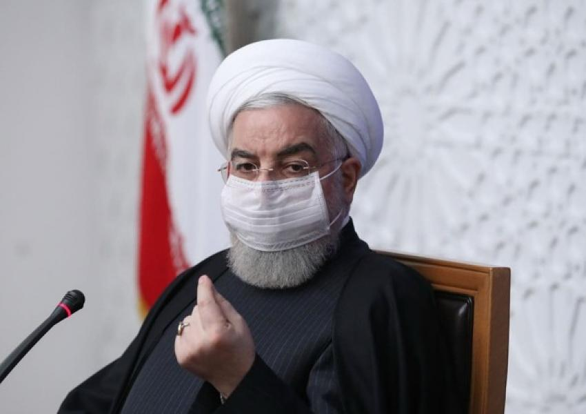 روحانی: سوخت‌بری و کولبری در شان کشور نیست  