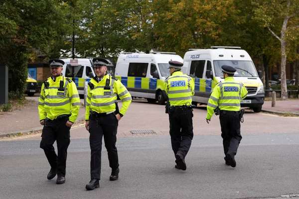 Two Iranians charged over foiled plot targeting Manchester Jews