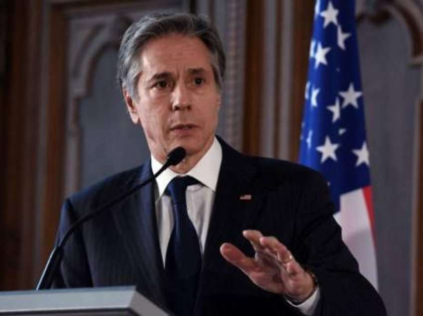 وزير الخارجية الأميركي: هجمات الحوثيين ستكون لها عواقب وعلى إيران وقف دعمها لهم