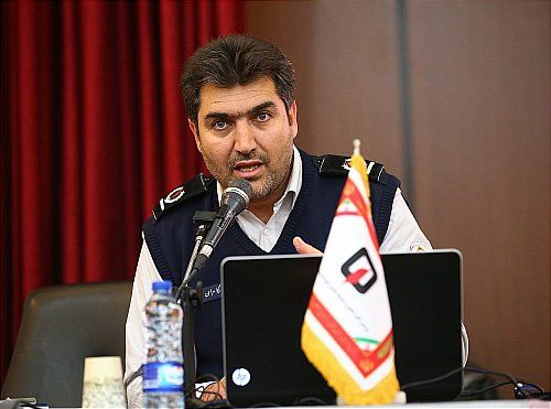 معاون آتش‌نشانی: حوادث گازی زیاد نشده حساسیت مردم بالا رفته است