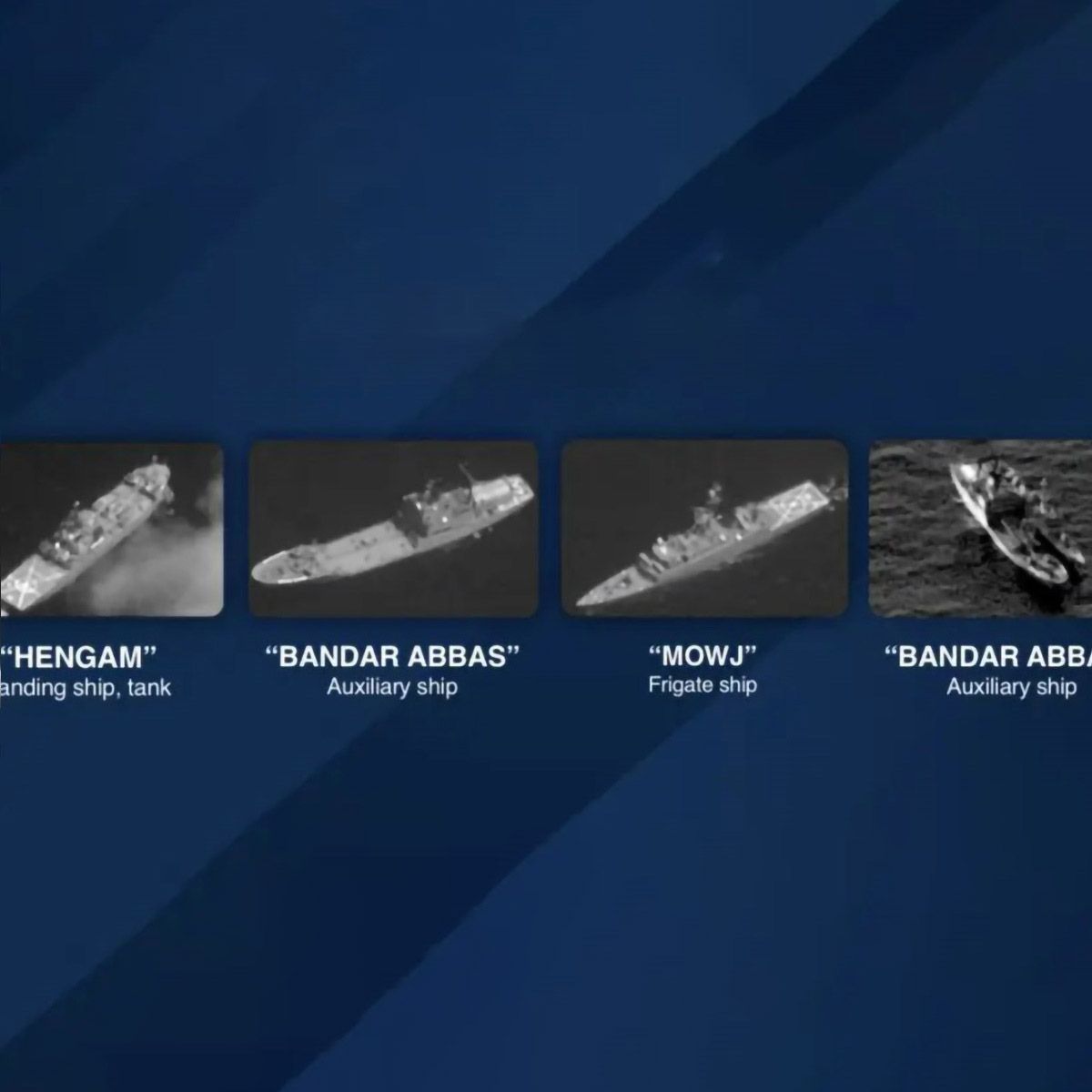 وزیر دفاع اسرائیل: کشتی‌های جنگی ایران در ماه‌های اخیر در دریای سرخ گشت‌زنی کرده‌اند