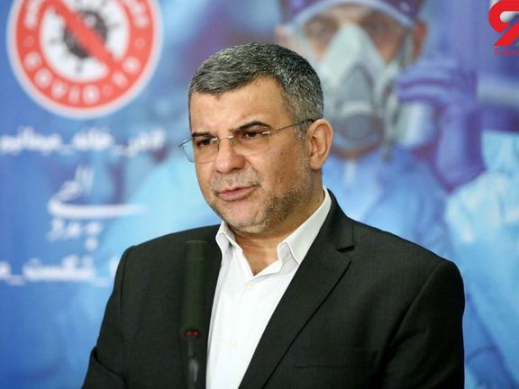 معاونکل وزیر بهداشت: توانایی اقتصادی نداریم تا به مردم ماهانه بدهیم و بگوییم در خانه بمانند