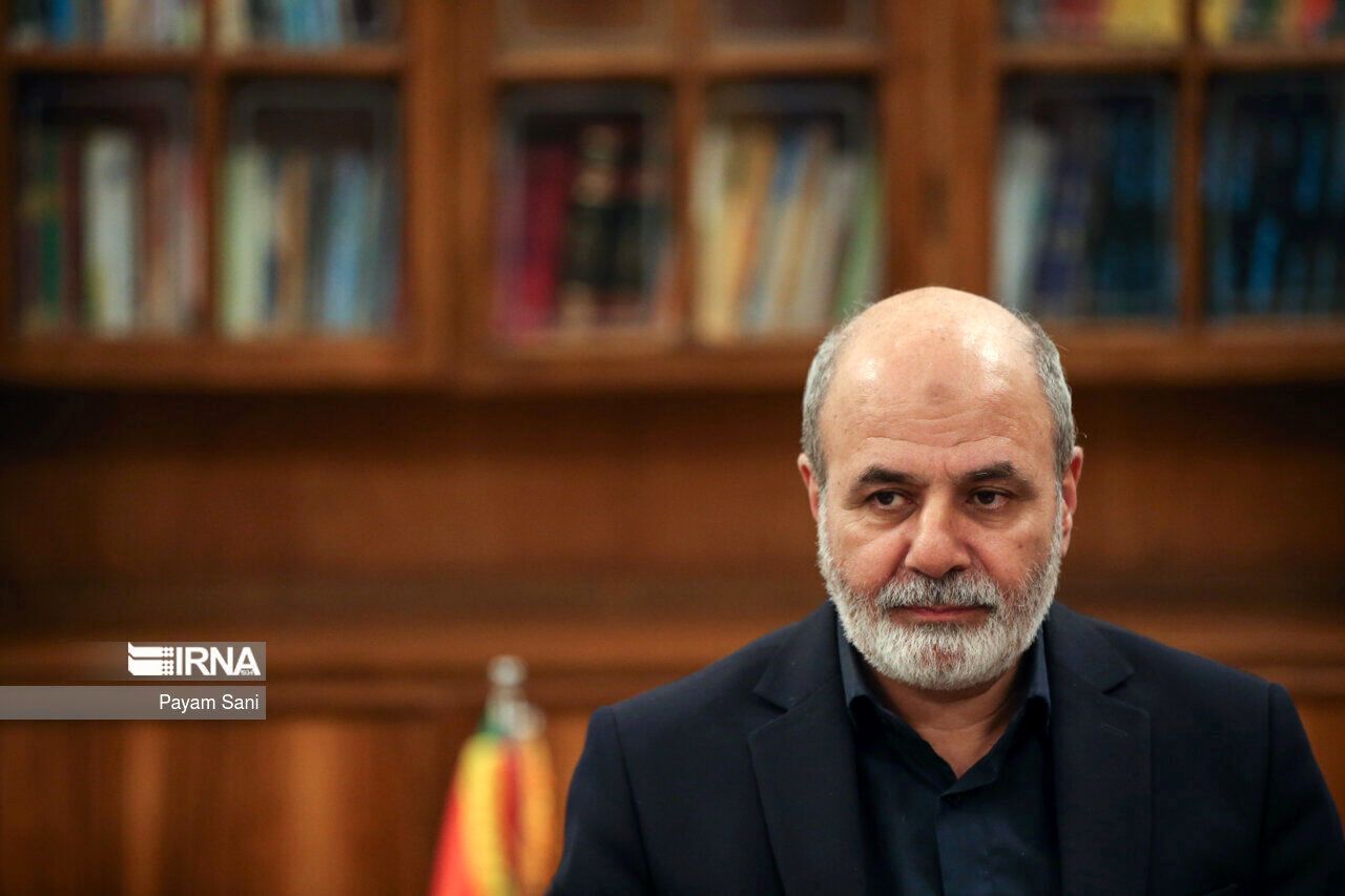 دبیر شورای عالی امنیت ملی: ما مشغول تقویت مقاومت هستیم