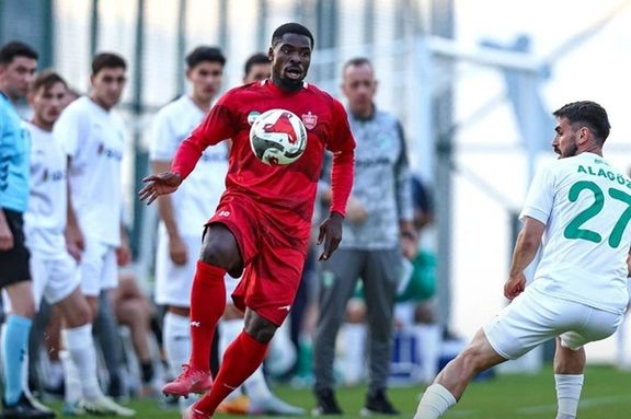 پس از جلسه کمیته انضباطی؛ سرژ اوریه مجوز بازی ندارد اما میتواند با پرسپولیس تمرین کند