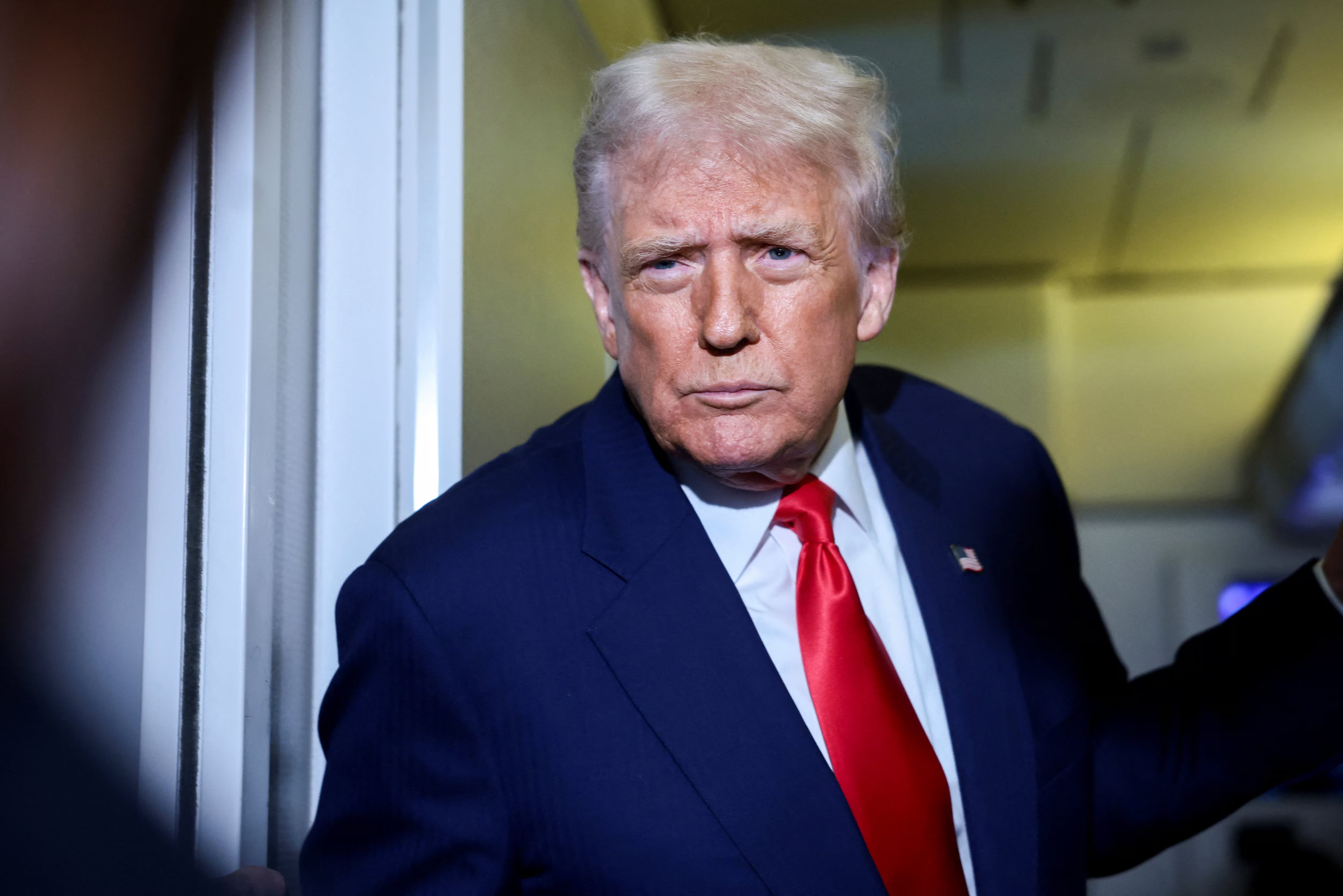 روزنامه تلگراف: بی‌بی‌سی سخنان ترامپ را دستکاری کرد تا نشان دهد شورش کنگره را تشویق کرده