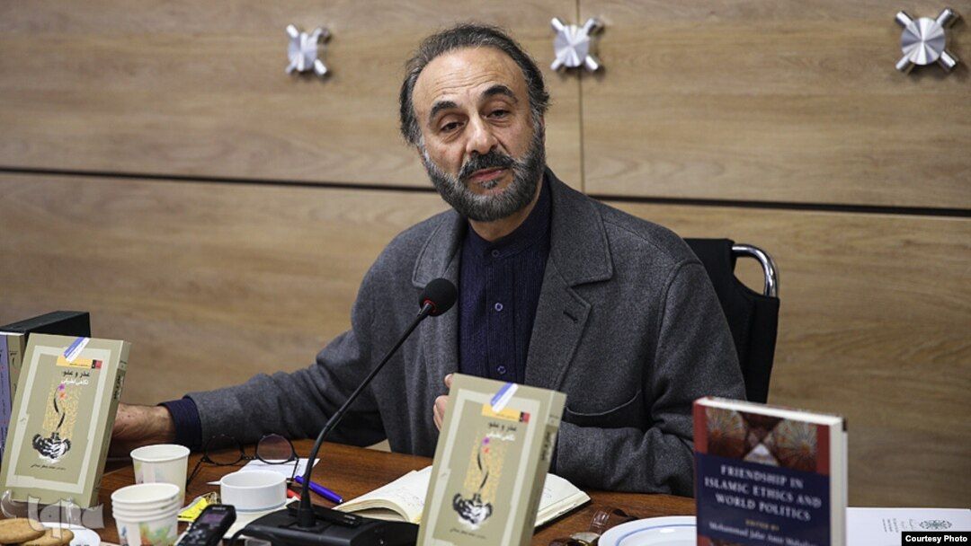 کالج ابرلین آمریکا تدریس جعفر محلاتی، سفیر سابق ایران در سازمان ملل را متوقف کرد