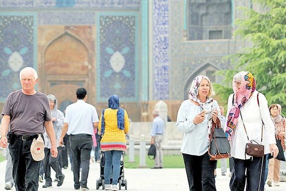 رییس جامعه تورگردانان: گردشگران بینالمللی برنامهای برای آمدن به ایران ندارند