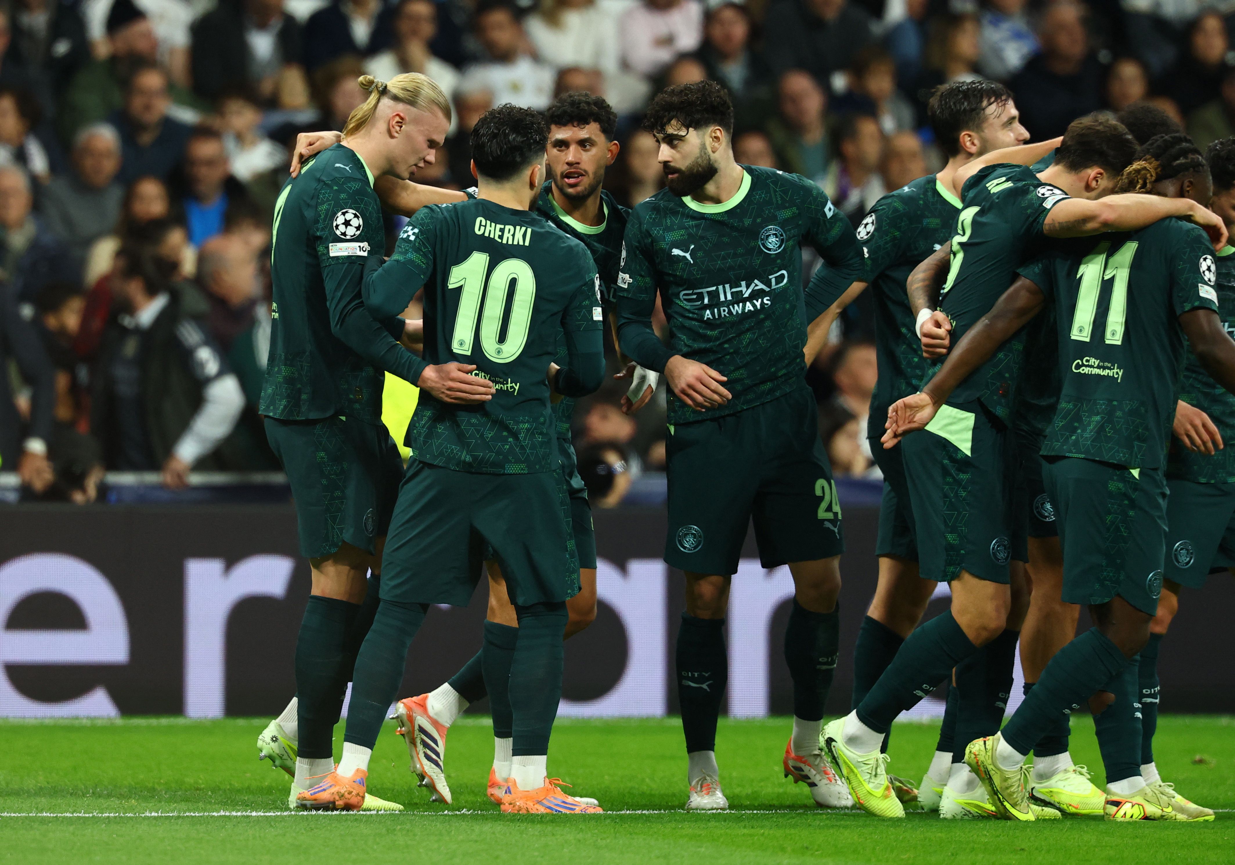 رئال‌مادرید ۱-۲ منچسترسیتی؛ پپ، روزهای تاریک کهکشانی‌ها با ژابی آلونسو را تمدید کرد