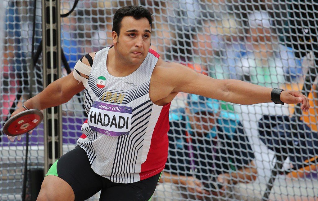 Ehsan Haddadi or Ehsan Hadadi is the President of Islamic Republic of Iran Athletics Federation since July 2024