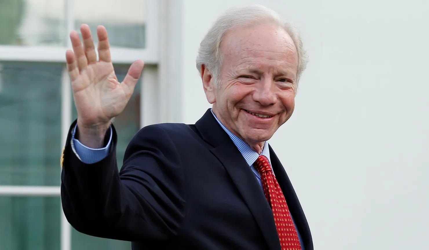 Former US Senator Joe Lieberman Dies At 82