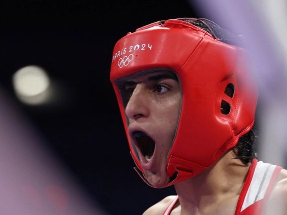 وزیر ورزش الجزایر درباره جنجال بوکس المپیک: ایمان خلیف دختر، خواهر و قهرمان ما است