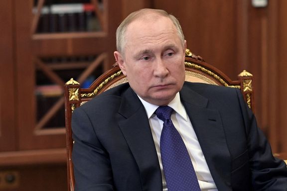 ولادیمیر پوتین: تعداد حملات سایبری به روسیه افزایش یافته است