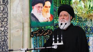 Firebrand Cleric's Supporters Campaign To Elevate His Political Status