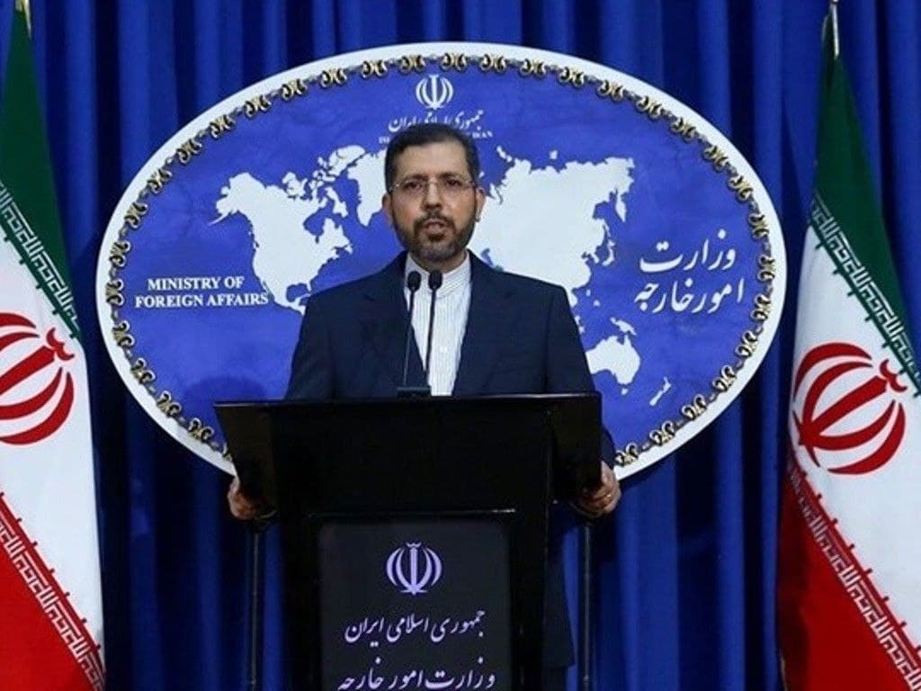 "الخارجية" الإيرانية: المحادثات مع السعودية في أفضل حالاتها