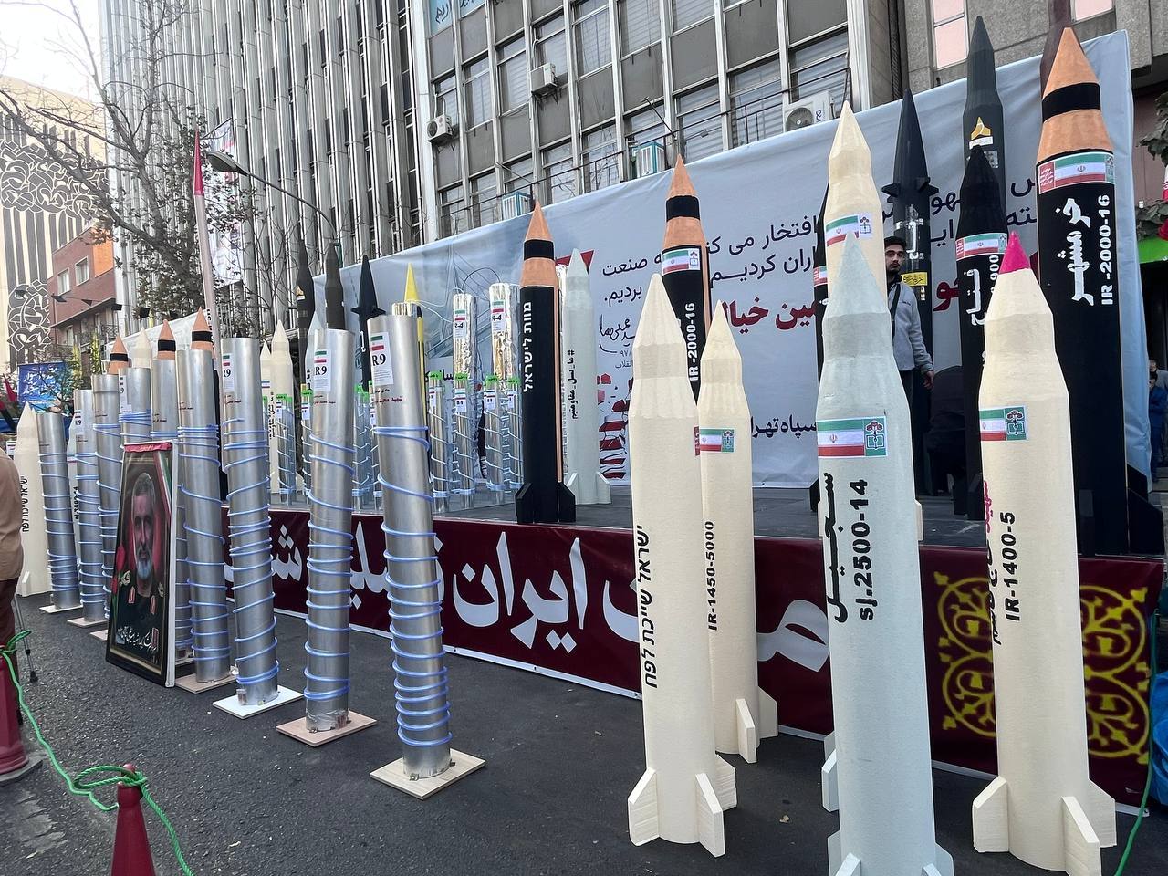 رییس سازمان انرژی اتمی ایران: به ما می‌گویند اگر به چیزی دست بزنید، دوباره حمله می‌کنیم