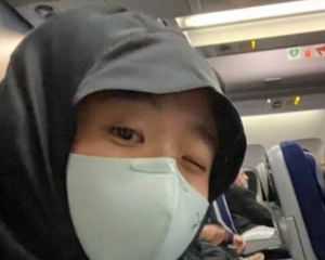 قهرمان دوومیدانی هنگکنگ: در ایران باید با حجاب اجباری تمرین کنید، موبایل ممنوع هم است