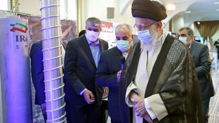 EU Intel Reports: Iran Sought Illicit Nuclear Weapons Technology In 2022