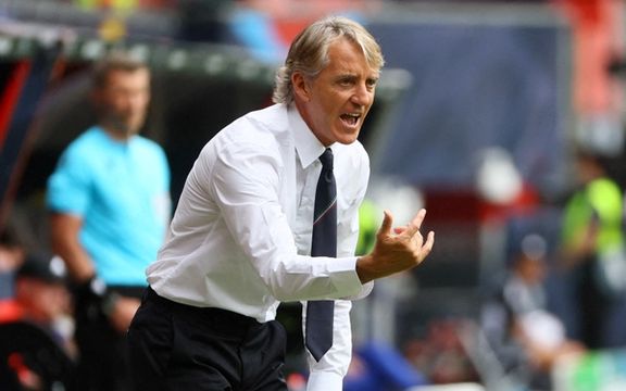 با دستمزد سالانه ۳۰ میلیون یورو؛ روبرتو مانچینی سرمربی عربستان سعودی شد