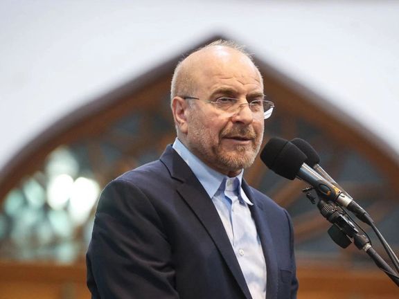 قالیباف، رییس مجلس: نباید دستمان را جلوی دشمن دراز کنیم