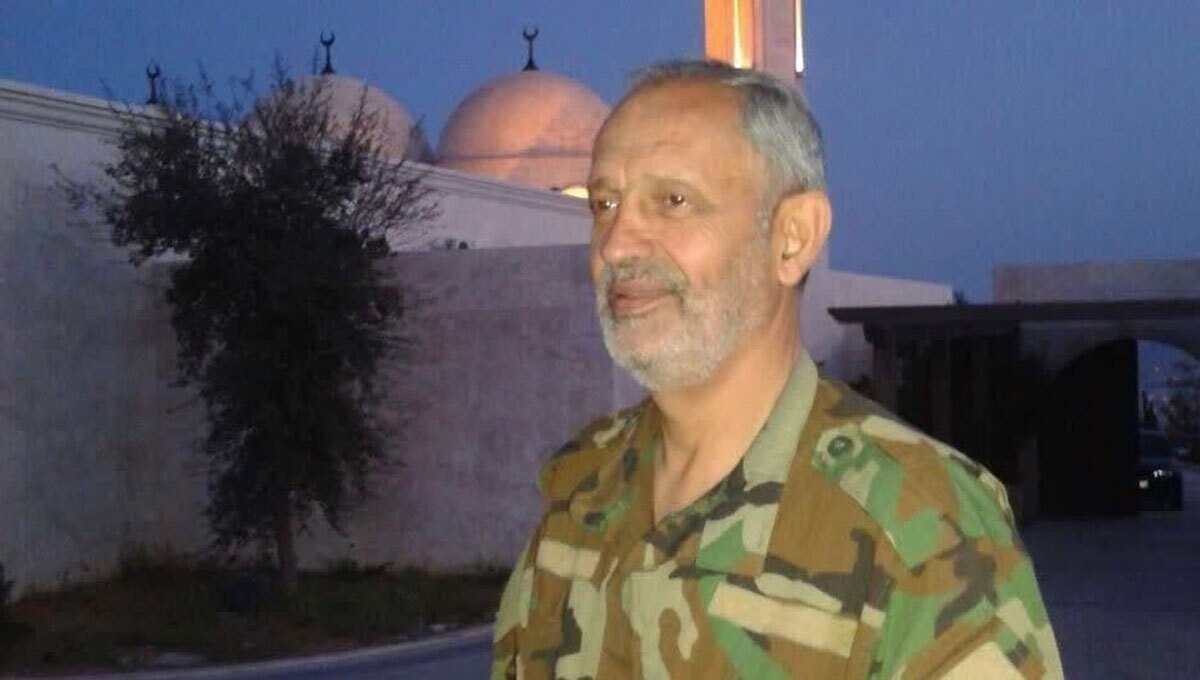 Senior IRGC commander killed by Assad officer, not rebels - CGTN