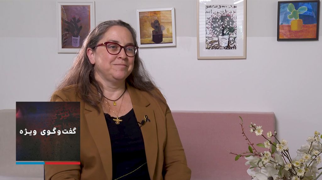 گفت‌وگوی ویژه با دکتر تامار گیندین، ایران‌شناس و استاد دانشگاه