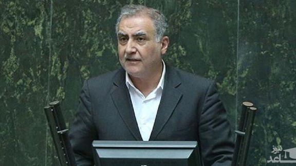 Ahmad Alirezabeigi, the member of parliament representing Tabriz