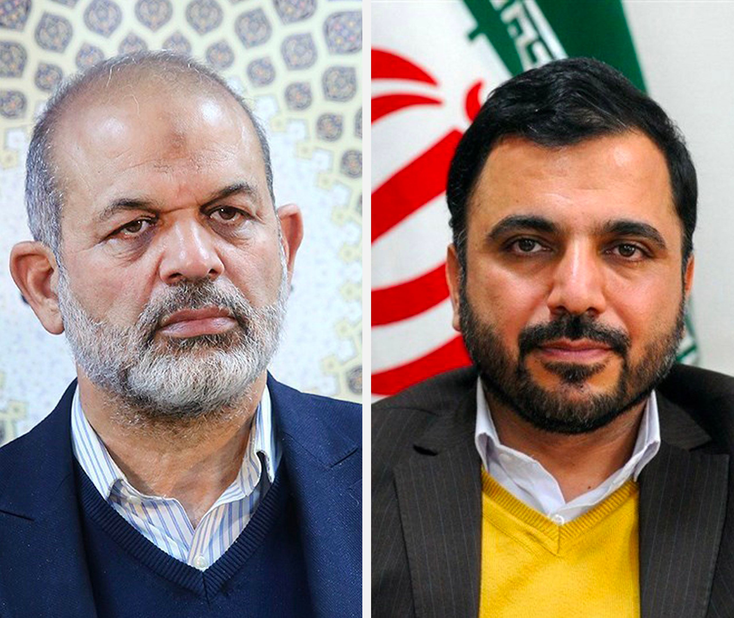 آمریکا هفت مقام جمهوری اسلامی را به دلیل سرکوب معترضان و قطع اینترنت تحریم کرد