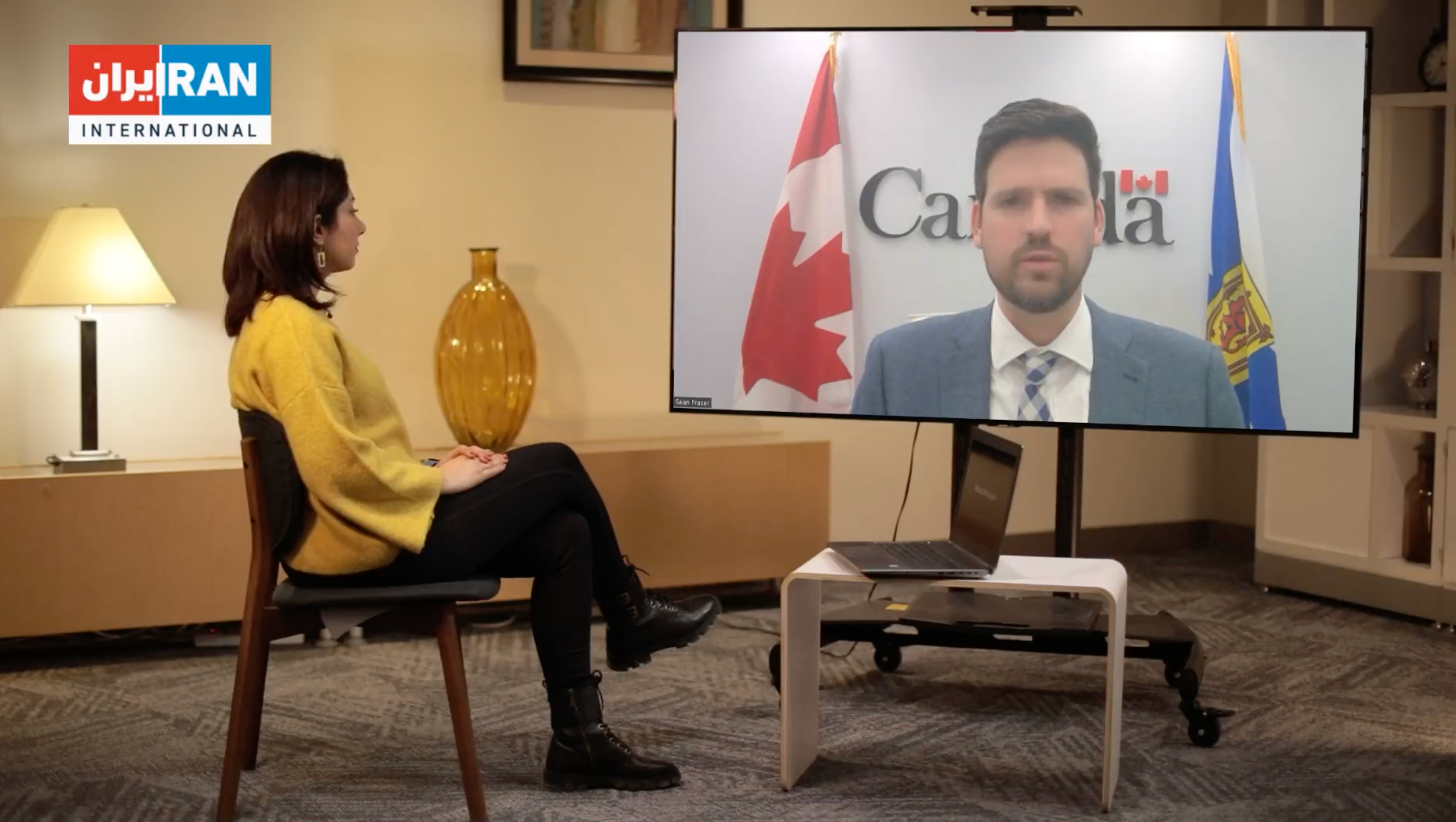 Canada Eying New Ways To Help Iranians Fleeing From Regime  