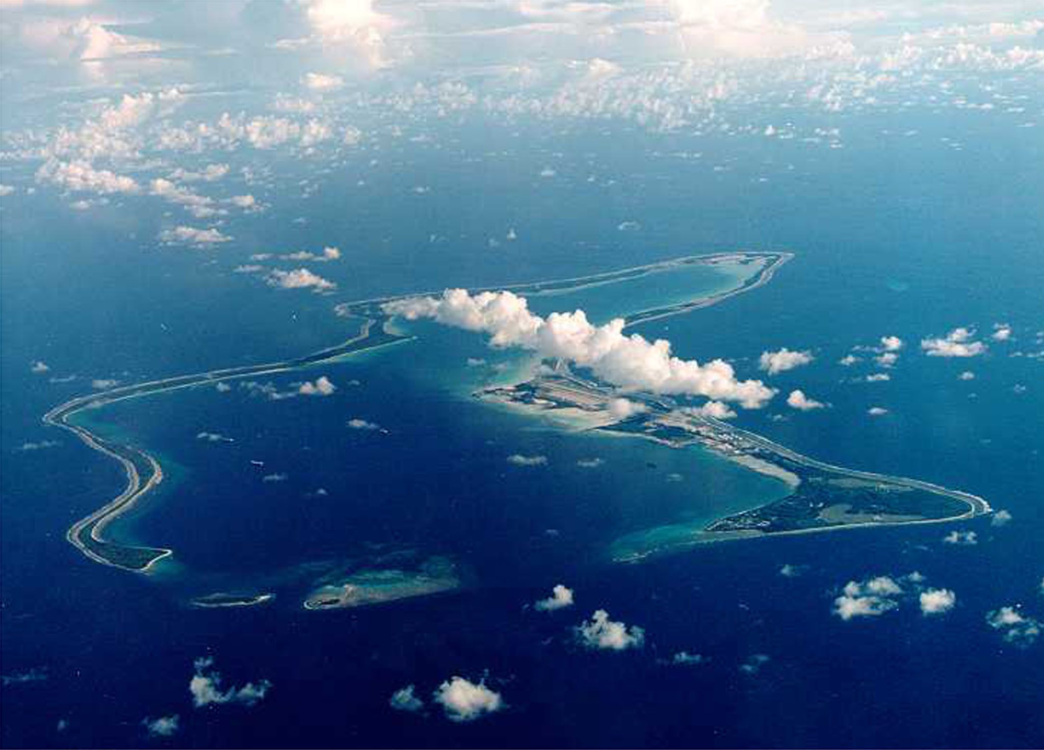 Mauritius suggests it will help keep Iran at bay if Chagos deal finalized 