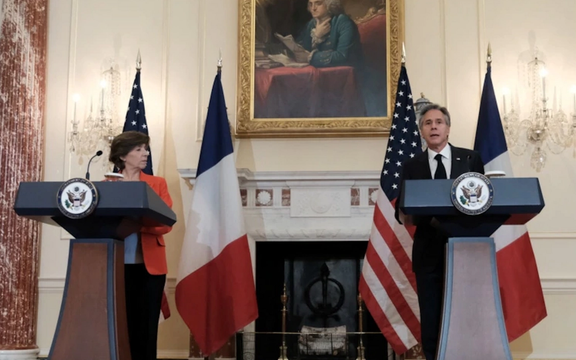 بلينكن: لا توجد رؤية لإحياء الاتفاق النووي حاليًا.. عيون العالم تراقب المحتجين الإيرانيين