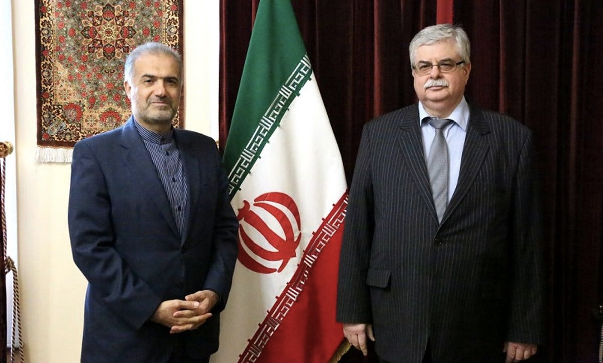 ددوف، سفیر تازه‌نفس روسیه در تهران؛ پوتین بر ورود بیشتر به بازار ایران تاکید کرد