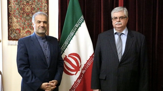 Moscow Replaces Its Controversial Ambassador In Tehran