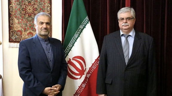 Moscow Replaces Its Controversial Ambassador In Tehran