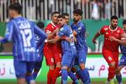 ۳۵ هزار بلیت برای فروش؛ تقابل استقلال و پرسپولیس در دربی ۱۰۷ در ورزشگاه نیمهخالی نقش جهان