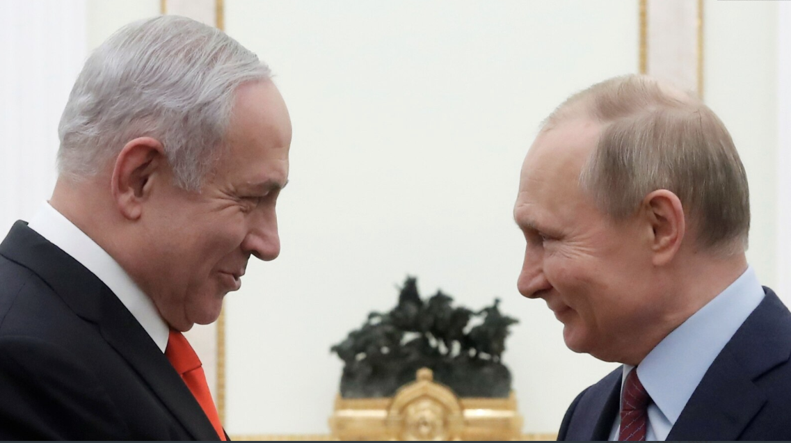 بنیاد کارنگی: روسیه در نبرد اسرائیل و جمهوری اسلامی مداخله نخواهد کرد