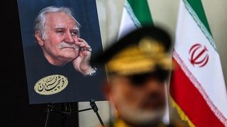 State funeral for miniature maestro rekindles debate on art and power in Iran