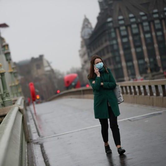 بیش از یک سوم بیمارستانهای انگلستان هیچ بیمار کرونایی در بخش مراقبتهای ویژه ندارند