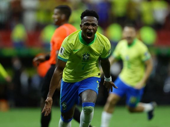 برزیل ۲ - کلمبیا ۱؛ فرار به سوی پیروزی سلسائو با گل لحظات پایانی وینیسیوس