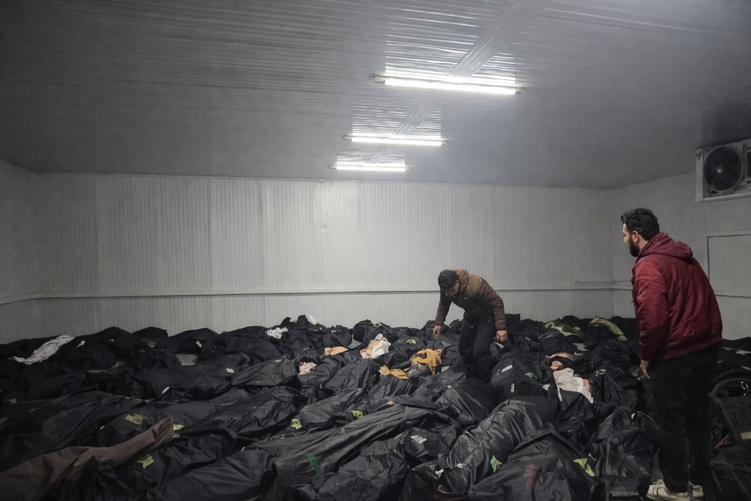 Iran deployed militarized crackdown to hide protest killings - Amnesty