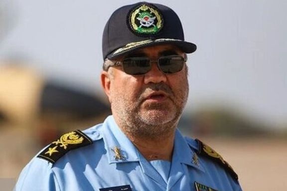 قائد القوات الجوية للجيش الإيراني: مستعدون لأي تهديد 100%