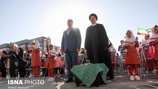 Teachers Brand Iran's Ideological School Curricula 'Dead End' For Kids