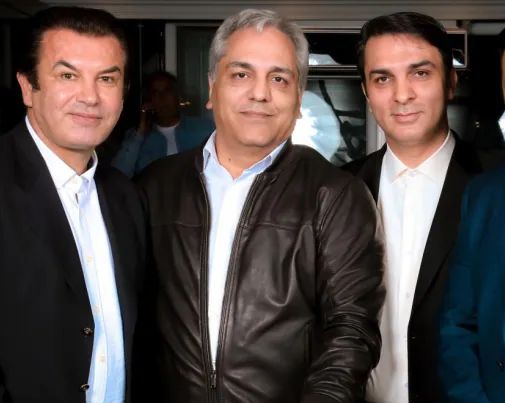 Iran Football Manager To Visit Canada Seen With Man Wanted By FBI