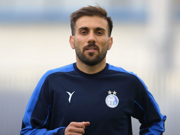 لیست مصدومان آبیها بهروز شد؛ مهران احمدی، ششمین بازیکن غایب استقلال در بازی با گلگهر