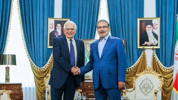 علی شمخانی: اروپا به نقش سازنده ایران در ایجاد امنیت بینالمللی کمتوجهی میکند