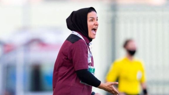 جهان نجاتی بعد از نایب قهرمانی در آسیا: فکر میکنم در تاریخ فوتبال ایران ثبت شدیم