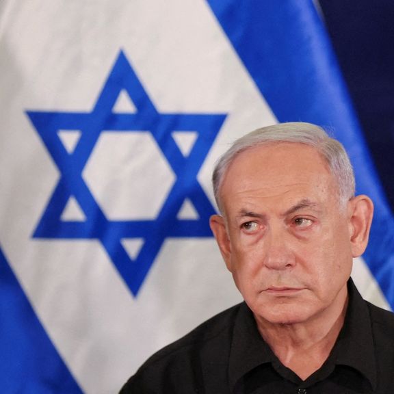 نخستوزیر اسرائیل: تنها چیزی که بر جنایتکاران حماس تاثیر دارد فشار نظامی است