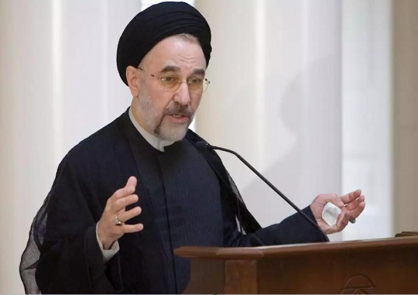 Former Iranian President Khatami Slams Government Over Surging Inflation