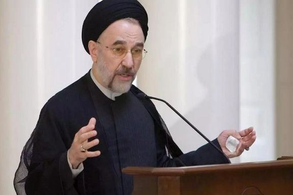 Former Iranian President Khatami Slams Government Over Surging Inflation